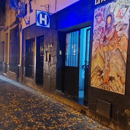 Hostal La Pachamama